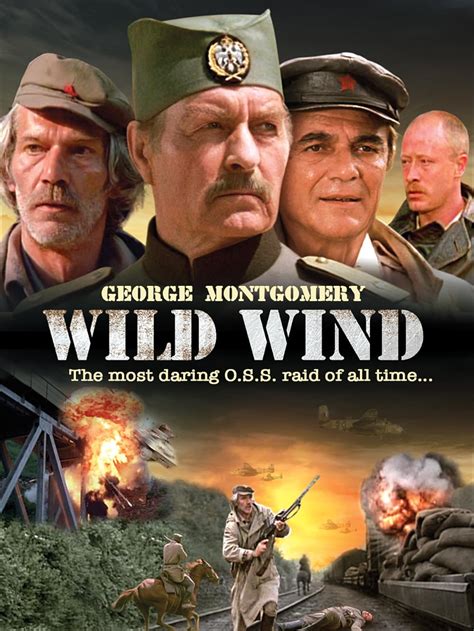Wild Wind (1985) film online,Valeriu Jereghi,Aleksandar Petkovic,Jay North,George Montgomery,Dale Cummings